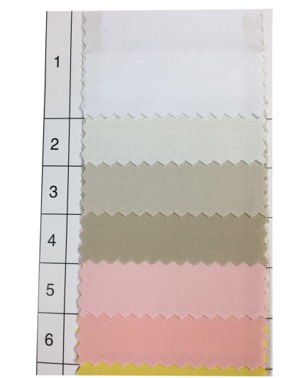  GZ-YGTI  820# 特密斜  全棉100％    全工藝環保軋染    40*32/143*90 細節-1